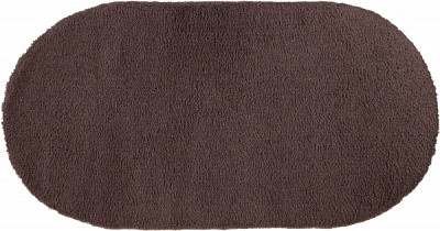 Килим Ozkaplan Karpet GOLD SHAGGY O dark beige 150х300 см