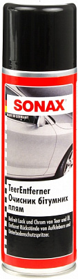 Cредство для удаления битумных пятен SONAX 334200 300 мл
