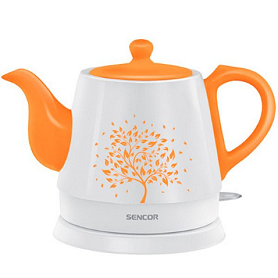 Чайник електричний Sencor SWK 8002 OR