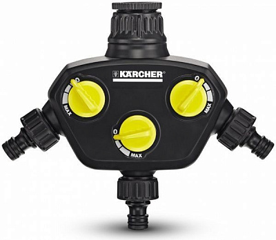 Распределитель Karcher 3-канальный 2.645-200.0