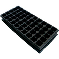 Кассета Elsa 2 в 1 на 50 ячеек с поддоном