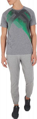 Футболка Energetics Massimo III ux 302758-901022 2XL серый