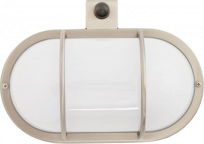 Светильник административный Интеркласс IP44 хром 4496Д/рір 