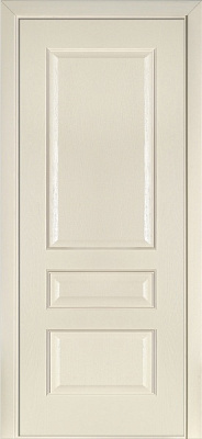 Дверне полотно №102 ПГ 800 мм ясен крема