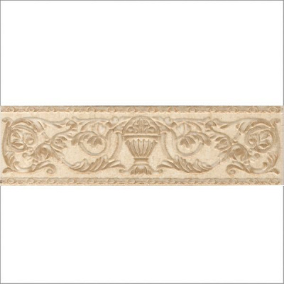 Бордюр Карпатская керамика Салерно 250x78 мм