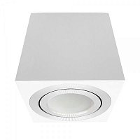 Светильник точечный LightMaster MLT 103 MR16 GU10 серебристый 