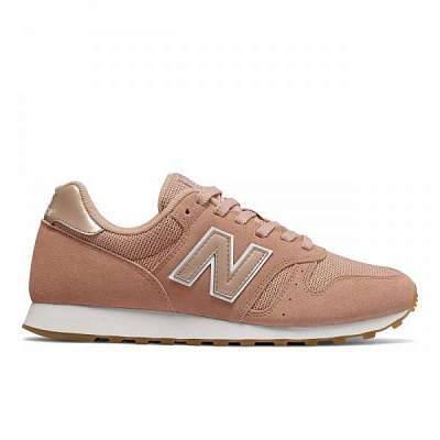 Кроссовки New Balance WL373PSW р.7 персиковый