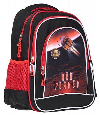 Ранец школьный CLASS Mars 38x28x18 см 9941