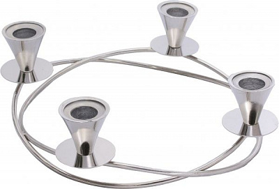 Свічник для 4 свічокA98010890 Koopman