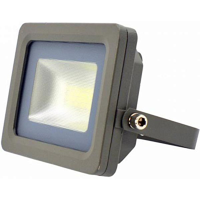 Прожектор светодиодный Светкомплект FL-G 10 SMD серый