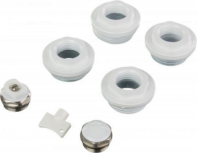 Монтажний комплект для радіаторів FADO UK01