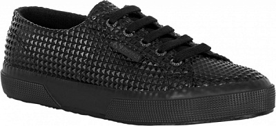 Кеды Superga 2750 RBR Pyramid S009Y80902 р.EUR 36 черный