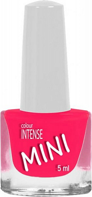 Лак для ногтей Colour Intense NP-16 Mini 15 светло-красный 4,5 мл 