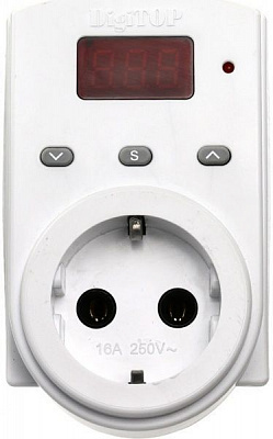 Реле напряжения  DigiTOP 10 А Vp-10AS
