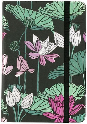 Книга для записей 9,5х14см, 88 л. HDU007-1