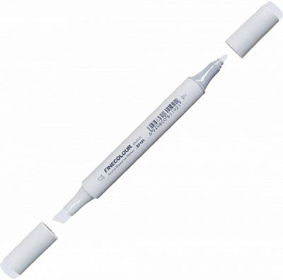 Маркер спиртовий FINECOLOUR Junior EF101-269 різкий сірий №3