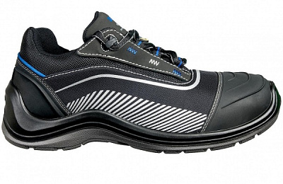 Полуботинки рабочие Safety Jogger Dynamica S3 Src Esd рабочие р.40 0512308 черный