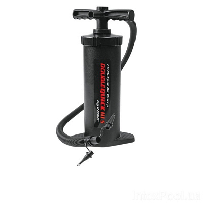 Насос портативний Intex 2,8 л арт. 68605