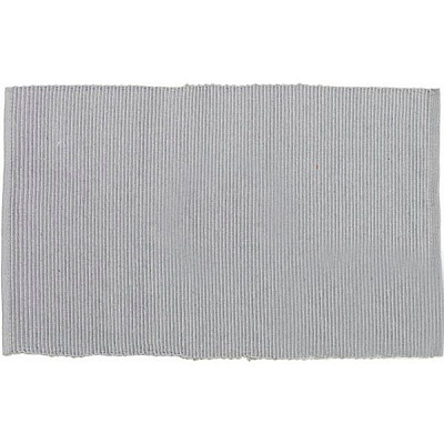 Коврик Underprice серый 30х45 см