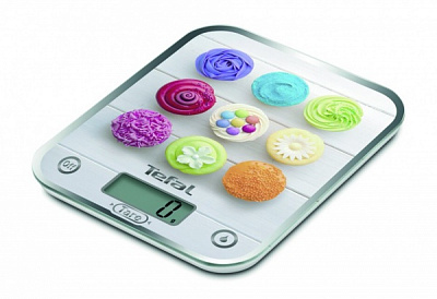 Весы кухонные Tefal OPTISS DÉCOR BC5122V1 