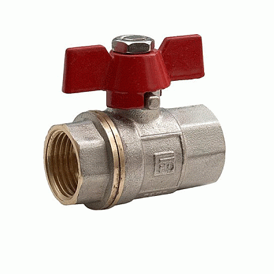 Кран кульовий FADO S.r.l Classic PN40 25 1' ВВ