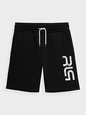 Шорти 4F SHORTS CAS M030 RL9SS22TSHOM030-20S р. 2XL чорний