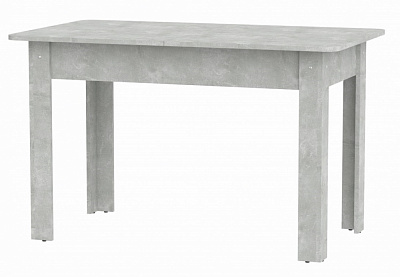 Стол обеденный Компанит КС-5 1200х700х736 ателье светлое/ателье светлый