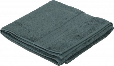 Полотенце 70x140 см зеленый ABC 