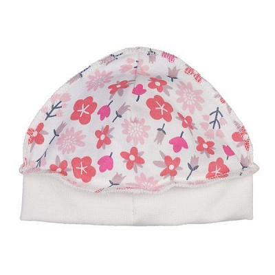 Шапочка ТМ Софія Flowers р.40 розовый 138240