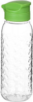 Пляшка спортивна Dots 0,45 л зелена Curver