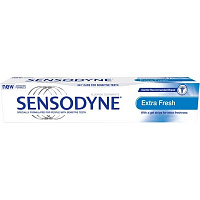 Зубна паста Sensodyne Extra fresh 100 мл