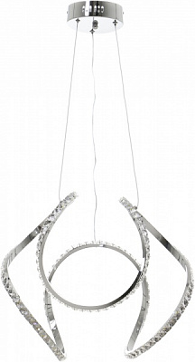 Люстра світлодіодна Accento lighting ALKK-K39211 48 Вт білий