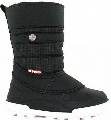 Чоботи Alisa Line Ykon р.34-35 чорний