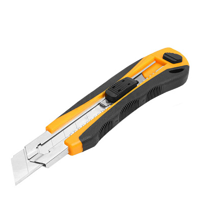 Нож сегментный Tolsen Профи 25 мм 30016