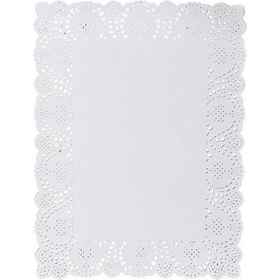 Декоративная салфетка 12 шт