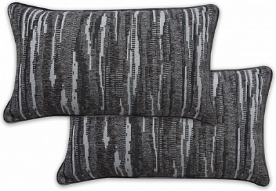 Подушка декоративная Agne 30x50 см серый La Nuit 