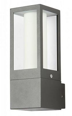 Светильник уличный настенный Blitz 1006-11 GU10 10 Вт IP44 графит 