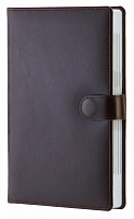 Дневник датированный Nebraska коричневый Optima A5 2022 O26152