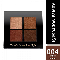 Тіні для повік Max Factor Colour X-Pert Soft Touch №004 Veiled Bronze 4,3 г