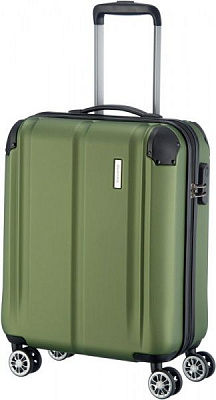 Валіза Travelite City 40 л зелений 073047 80