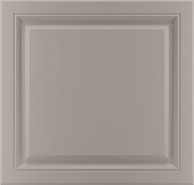 Фасад для кухні Грейд Сірий камінь №705 570x596 Санторіно