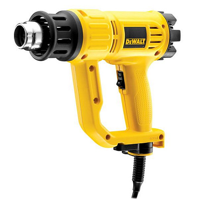 Фен будівельний DeWalt D26411