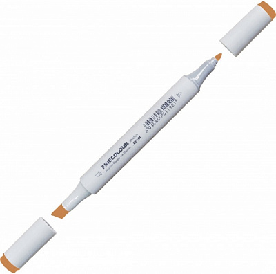 Маркер спиртовий FINECOLOUR Junior EF101-180 середина сієнни