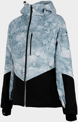 Куртка 4F H4Z21-KUDN005-97A р.L серый