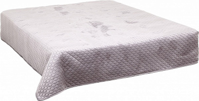 Покрывало Nadia 240x260 см La Nuit темно-серый 