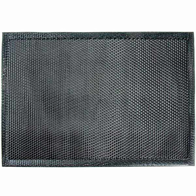 Килимок придверний New Way FM7106 40х60 см чорний
