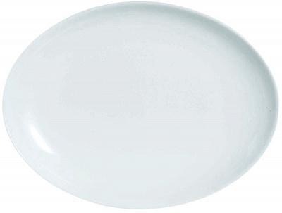 Тарелка Luminarc Diwali овальная 33 см (D7481)
