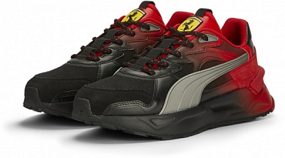 Кросівки Puma FERRARI MIRAGE SPORT 30764701 р.42 UK 8 червоний
