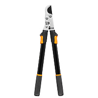 Гілкоріз телескопічний Fiskars площинний Solid L13