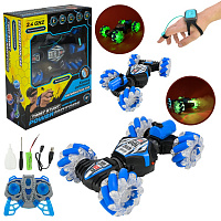 Машинка-перевертач на радіокеруванні POWERMOTORS PM3412